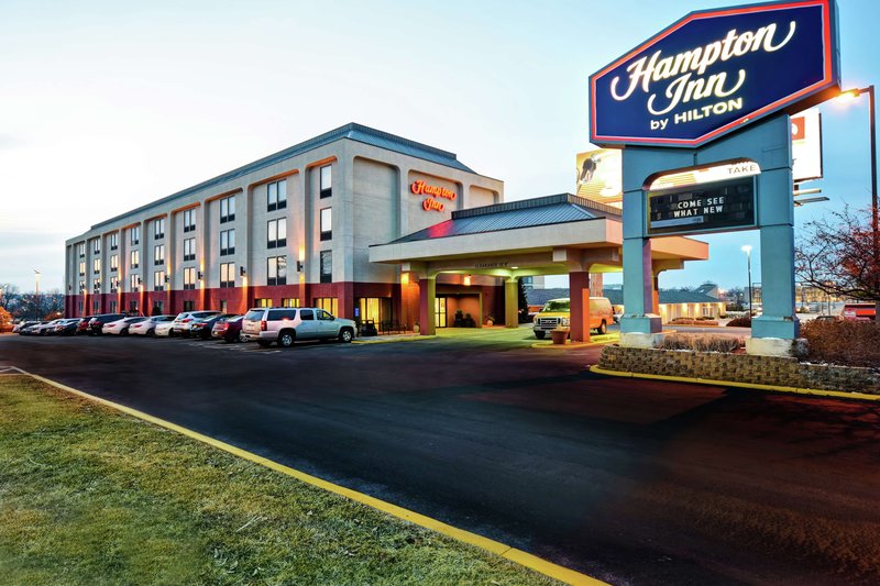 Hampton Inn St. Louis/Westport,Maryland Heights>>Earth City,2.5 star