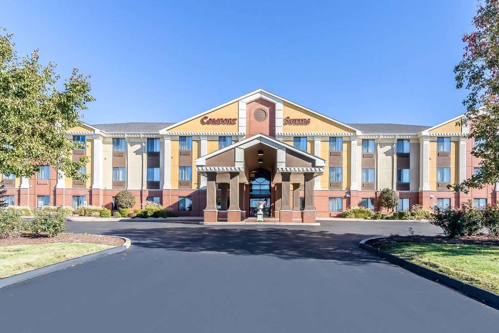 Comfort Suites St Charles - St Louis,Frontier Township>>Alton,2.5 star