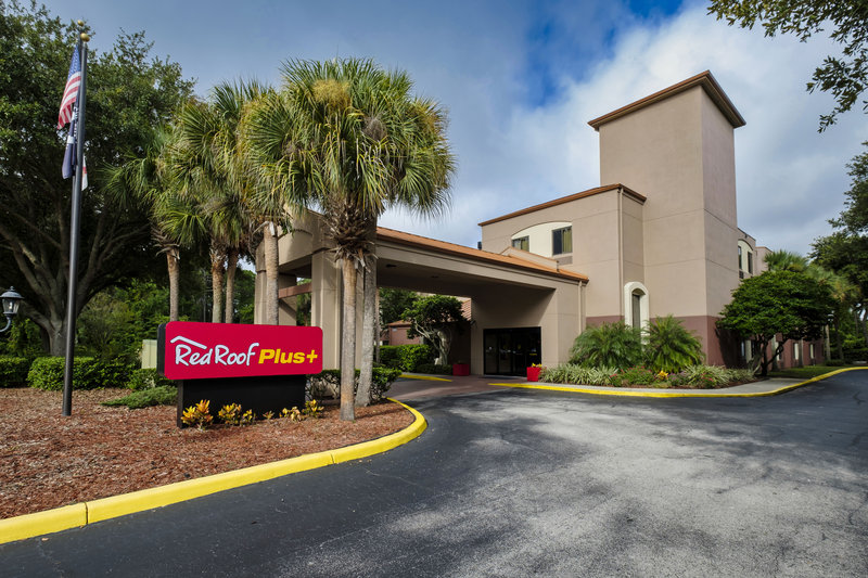 red roof inn plus palm coast