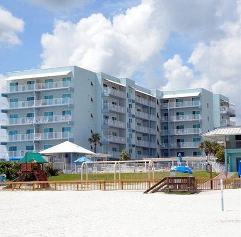 Coconut Palms Beach Resort Ii A Ramada By Wyndham,New Smyrna Beach>>Daytona Beach,2 star