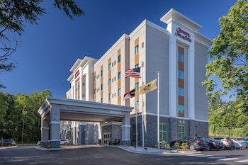 hampton inn and suites asheville biltmore village