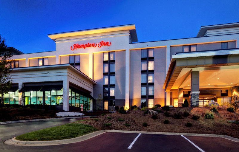 hampton inn asheville tunnel rd