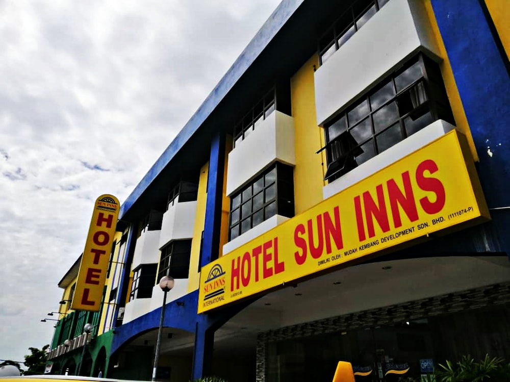 sun inns hotel kuala selangor