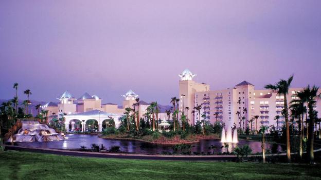 Casablanca Resort,Near Falcon Ridge Golf Course,3.5 star