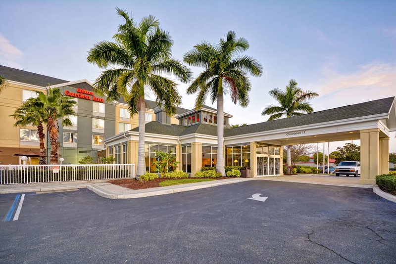 hilton garden inn sarasota bradenton airport