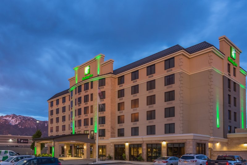 Holiday Inn South Jordan - Slc South, An Ihg Hotel,Near South Towne Center,3 star