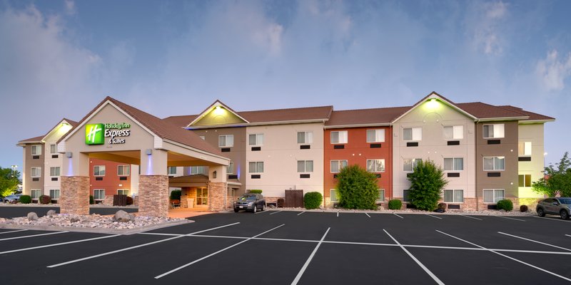 Holiday Inn Express And Suites Sandy South Salt La,Salt Lake County>>Salt Lake City,3 star