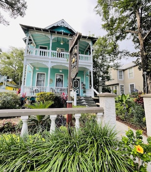 peace and plenty inn bed and breakfast downtown st augustine adults only
