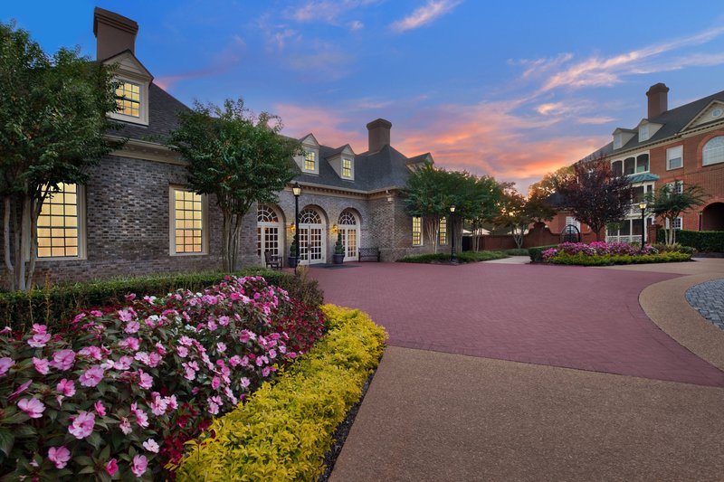 Marriott's Manor Club At Ford's Colony
