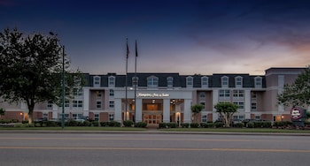 Hampton Inn & Suites Williamsburg-Richmond Rd.,Virginia>>Williamsburg,3 star