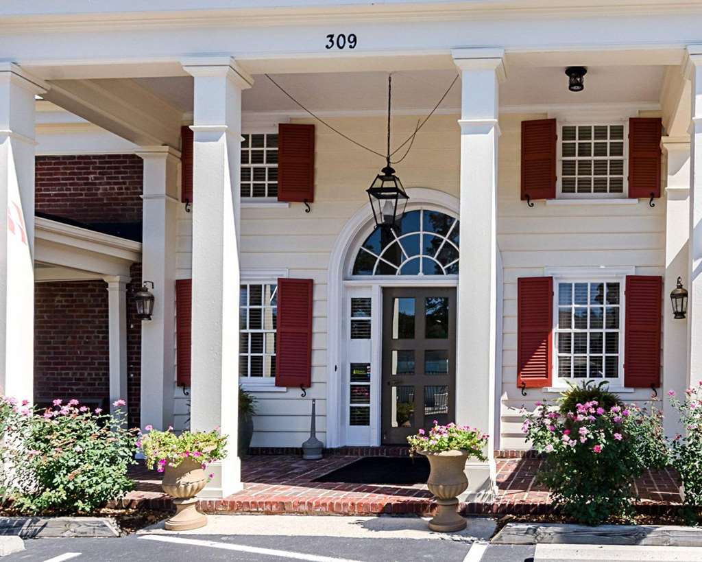 rodeway inn historic