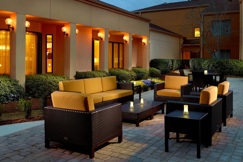 Courtyard By Marriott Birmingham Hoover