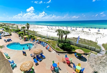 Hampton Inn Pensacola Beach,Pensacola>>Gulf Breeze,3 star