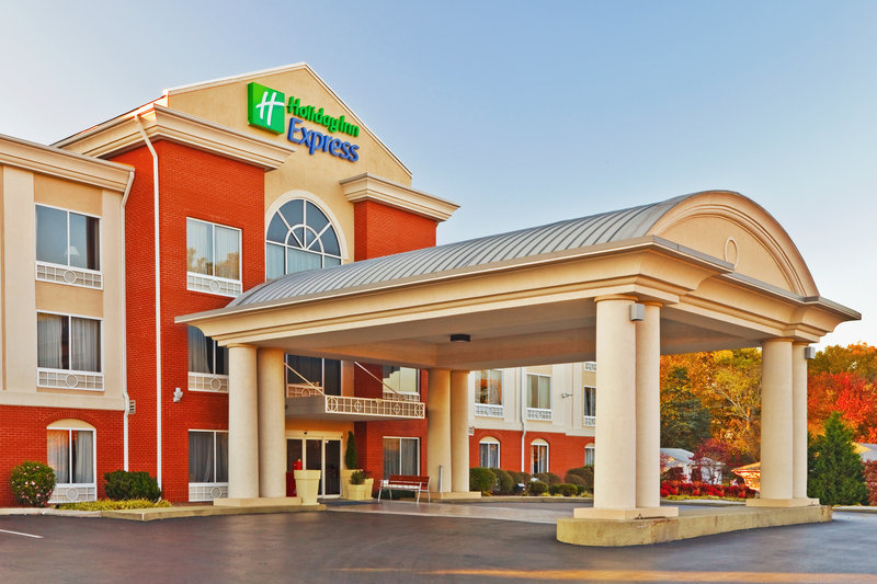 holiday inn express and suites chattanooga east ridge by ihg