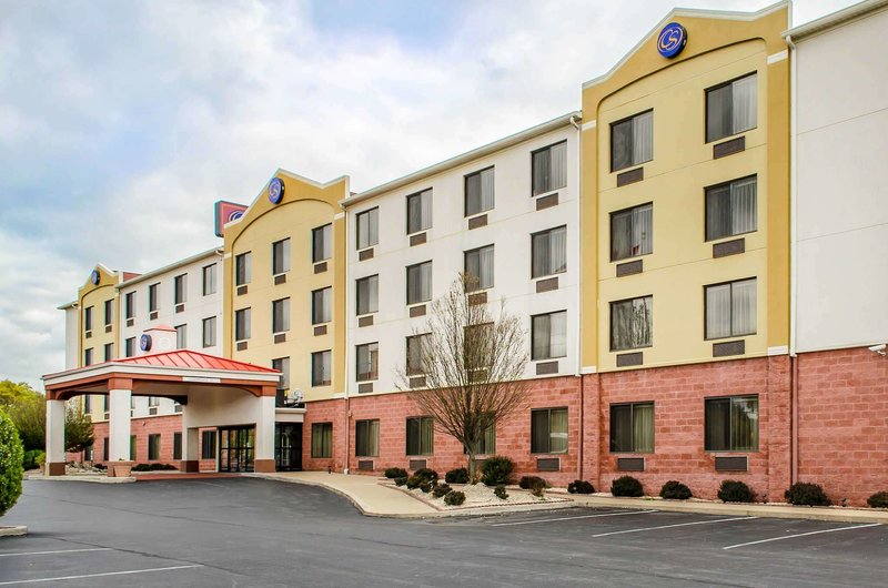 Best Western Grantville/Hershey,Dauphin County>>Dauphin,2.5 star