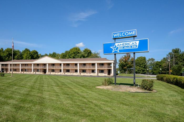 Americas Best Value Inn At Central Valley-Woodbury,Farmingdale>>Central Valley,2 star