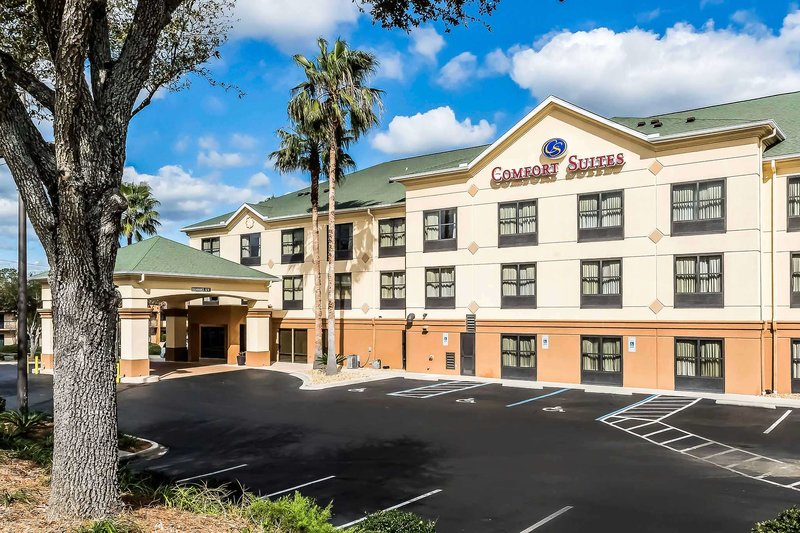 Comfort Suites Tallahassee Downtown
