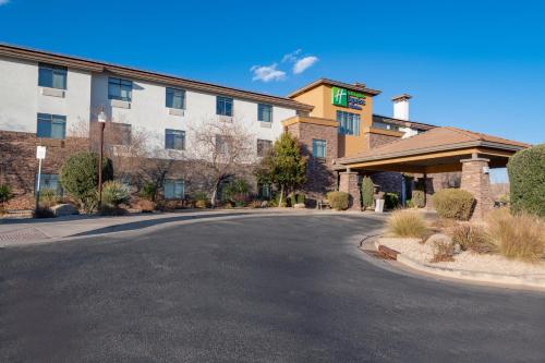 Holiday Inn Express & Suites St. George North - Zion,Washington>>St. George,3 star
