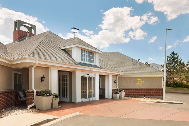 Homewood Suites By Hilton - Boulder,Denver>>Boulder,3 star