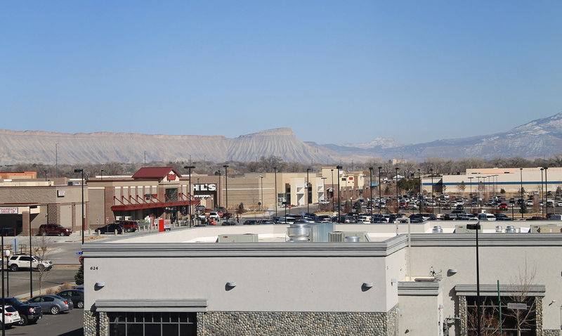 holiday inn express and suites grand junction by ihg