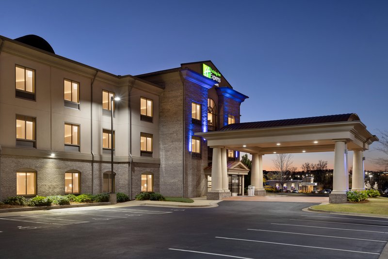 Holiday Inn Express Hotel And Suites Of Opelika/Auburn By Ihg,Auburn - Opelika>>Auburn,3 star