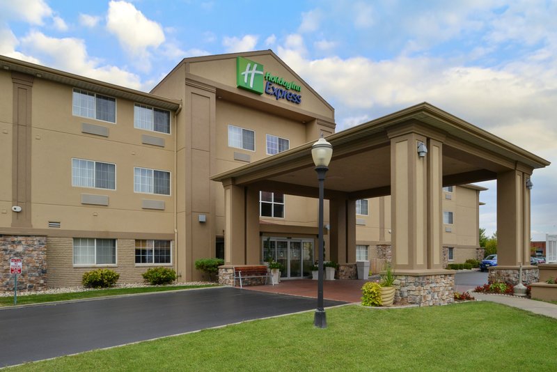 Holiday Inn Express & Suites St Joseph By Ihg,Saint Joseph>>Benton Harbor,3 star
