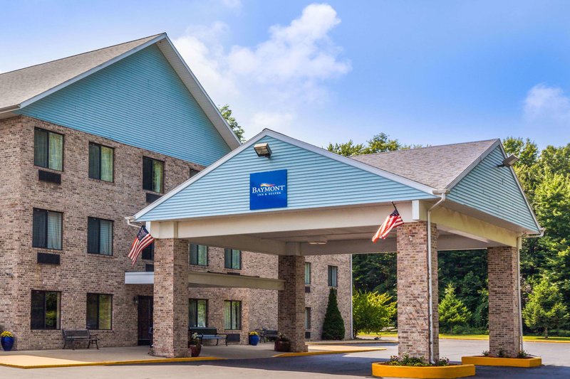 Baymont By Wyndham New Buffalo,Michigan>>Benton Harbor,3 star