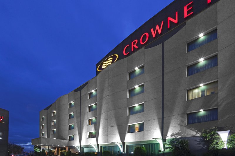 Crowne Plaza Toluca Lancaster, An Ihg Hotel,Toluca>>Metepec,4 star