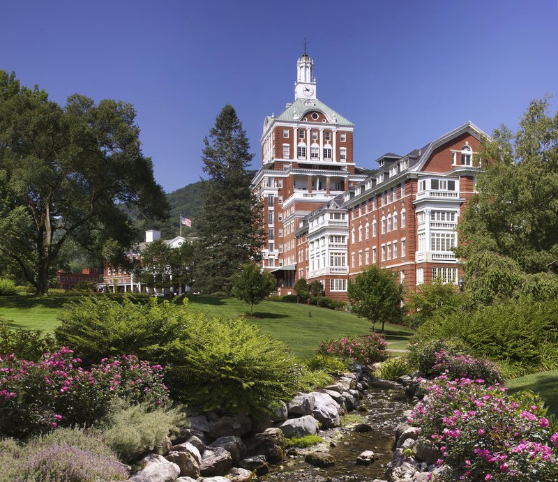 The Omni Homestead Resort