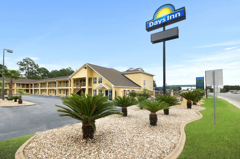 Days Inn By Wyndham Alma,Georgia>>Alma,2 star