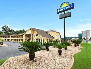 Days Inn By Wyndham Alma,Georgia>>Alma,2 star