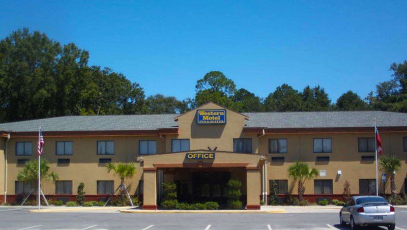 Western Motel Inn And Suites Hazlehurst