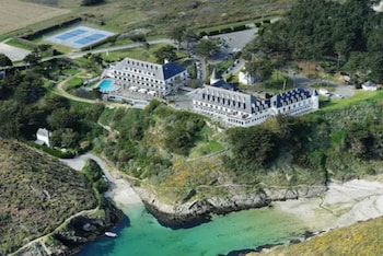 Castel Clara Thalasso & Spa,Belle Ile En Mer>>Bangor,4 star