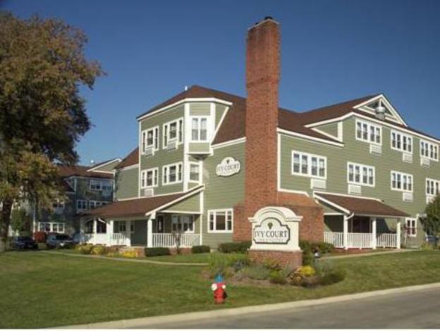Ivy Court Inn & Suites,Mishawaka>>Indiana,2.5 star