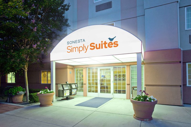 Sonesta Simply Suites Anaheim,Garden Grove>>Anaheim,3 star