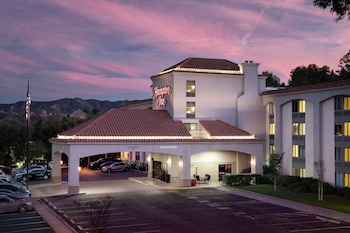 Hampton Inn Los Angeles/Santa Clarita,Newhall>>Los Angeles,3 star