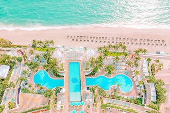 Diplomat Beach Resort Hollywood, Curio Collection By Hilton,Broward County>>Aventura,5 star