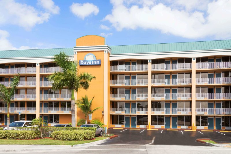 Days Inn By Wyndham Fort Lauderdale-Oakland Park Airport N