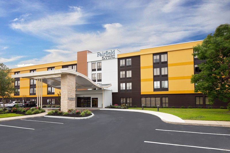 fairfield inn and suites by marriott atlantic city absecon