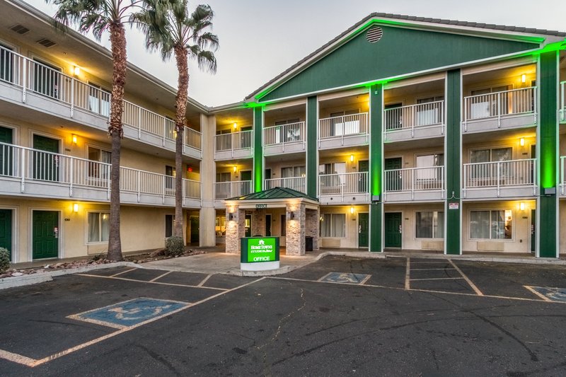 studio 51 extended stay hotel
