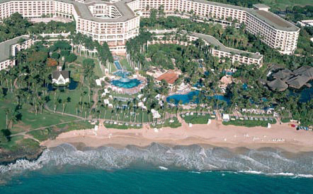 Grand Wailea Maui, A Waldorf Astoria Resort,Wailea-Makena>>Wailea,5 star