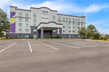 spark by hilton rock hill