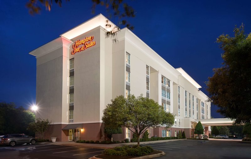 Hampton Inn & Suites Charlotte/Pineville