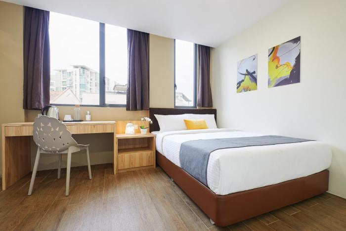 Rucksack Inn@Mackenzie,,3 star