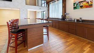 best western hampton coliseum inn