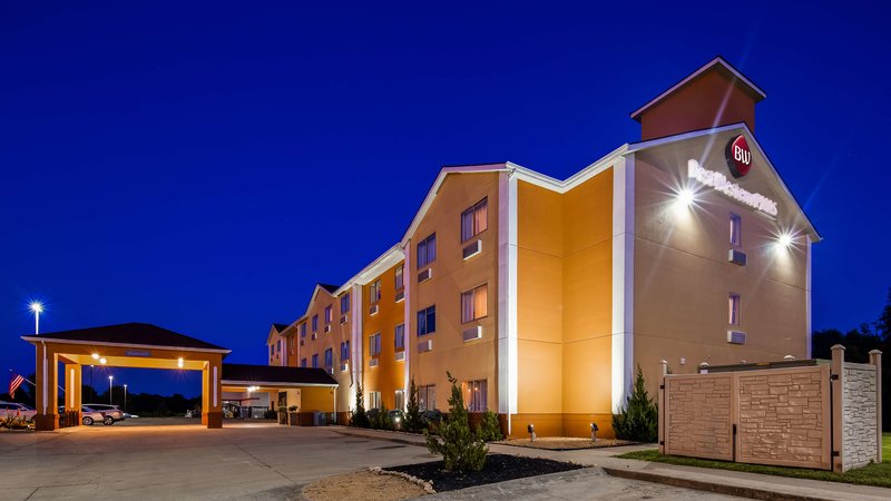 Best Western Plus Whitewater Inn,Cincinnati>>Aurora,2.5 star