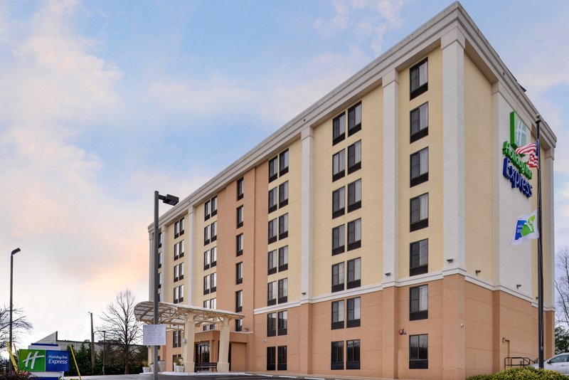 Holiday Inn Express Hunt Valley By Ihg,Cockeysville>>Baltimore,3 star