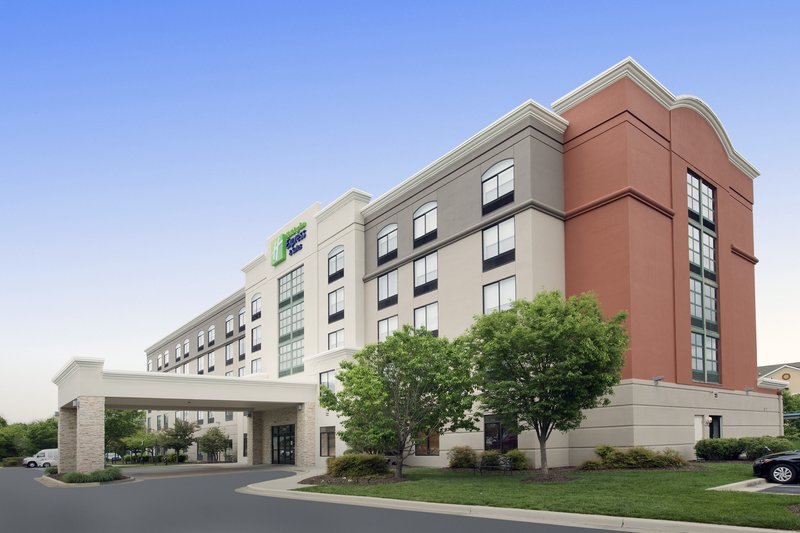 holiday inn express and suites baltimore bwi airport