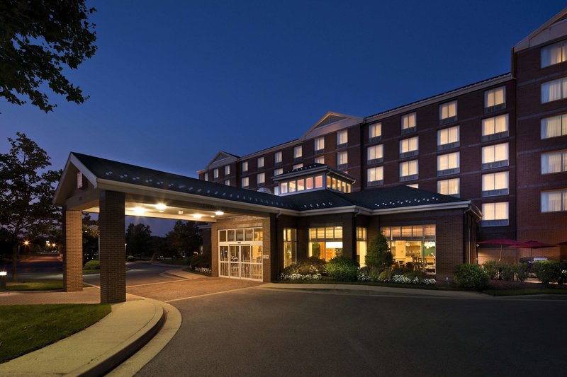 hilton garden inn baltimore white marsh