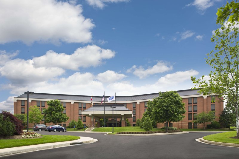 hampton inn baltimore white marsh